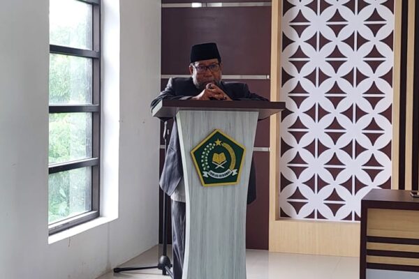 Prof Ghalib Ingatkan Fungsi Ulama Pada Musda MUI Jeneponto