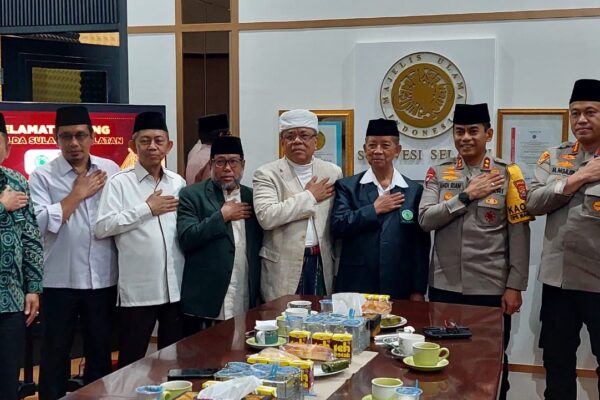 Kapolda Sulsel Ajak Pemilu Damai, Sekum MUI Ungkap Hal Ini