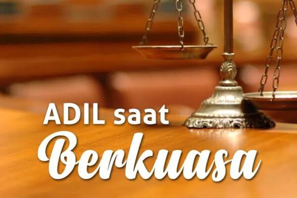 Berkah Tercurah Saat Fatwa dan Kekuasaan Bersatu