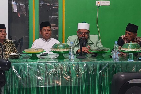 Silaturahmi Bersama MUI Sinjai, KH Masykur Yusuf Dorong Pembentukan KDK MUI Sinjai