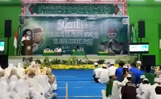 Haul Gurutta Sanusi Baco: MUI Sulsel Ingatkan Pappasenna Gurutta