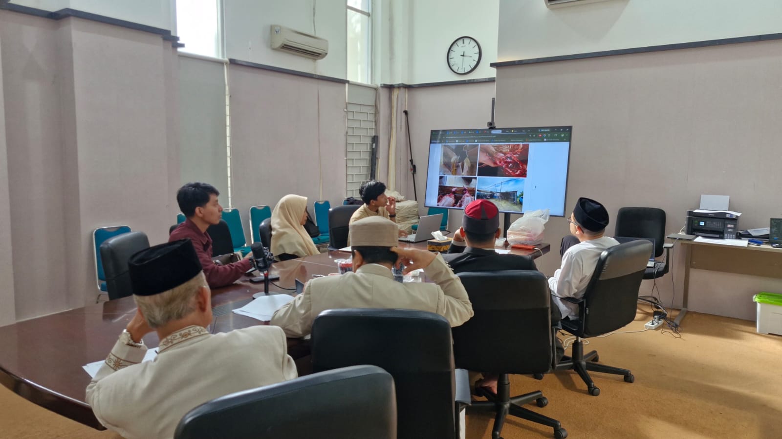 LPH UIN Ajukan 12 SPPG Untuk Sidang Fatwa MUI Sulsel