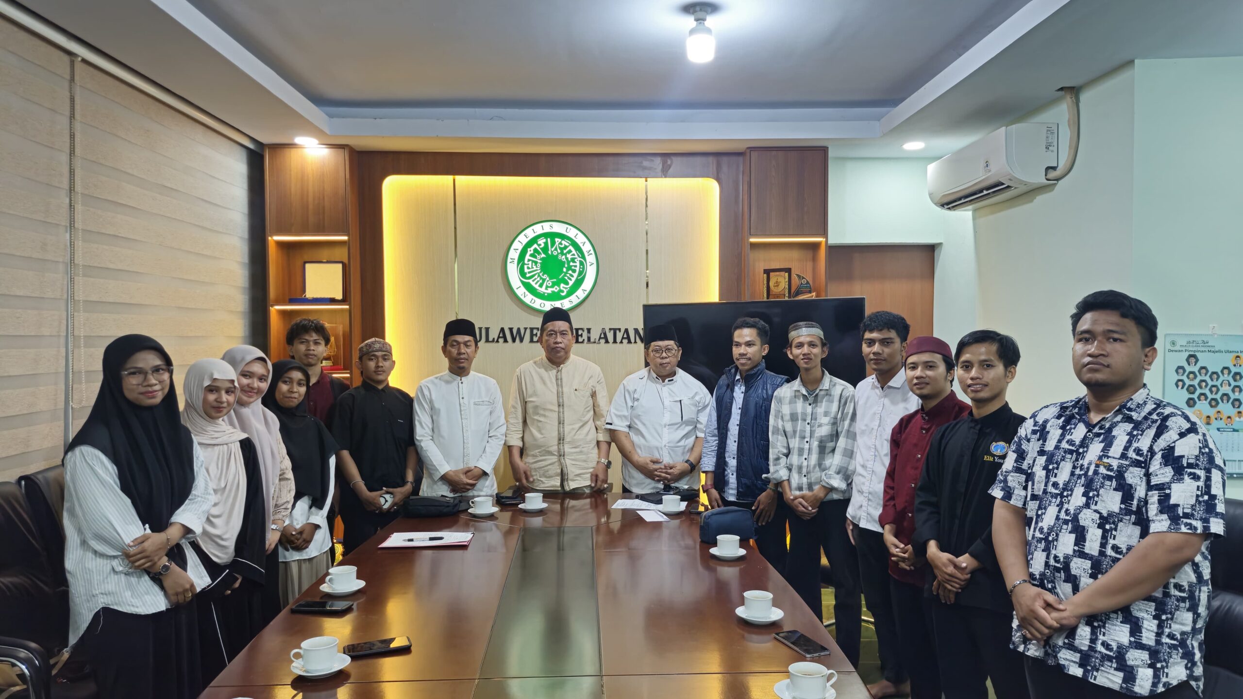 Sambut Hari Santri Nasional 2026, MUI Sulsel Siap Menjadi Pengarah dan Pembina FORIS Sulselbar