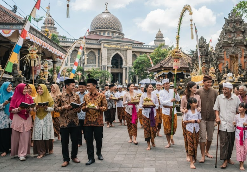Agama dan Teori Sosial: Memahami Perilaku Keagamaan pada Masyarakat