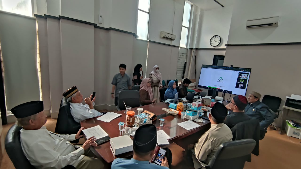 13 Pelaku Usaha dari LPH UIN Alauddin Ditetapkan Halal oleh MUI Sulsel